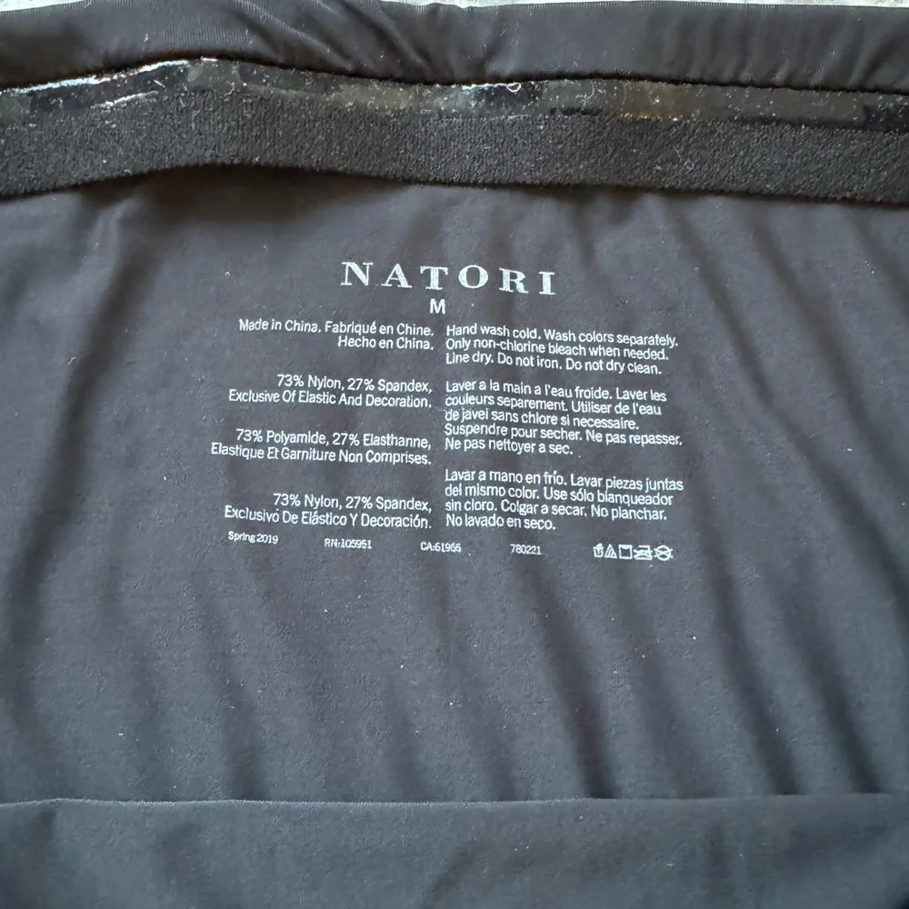 NATORI half slip - Picture 2 of 3